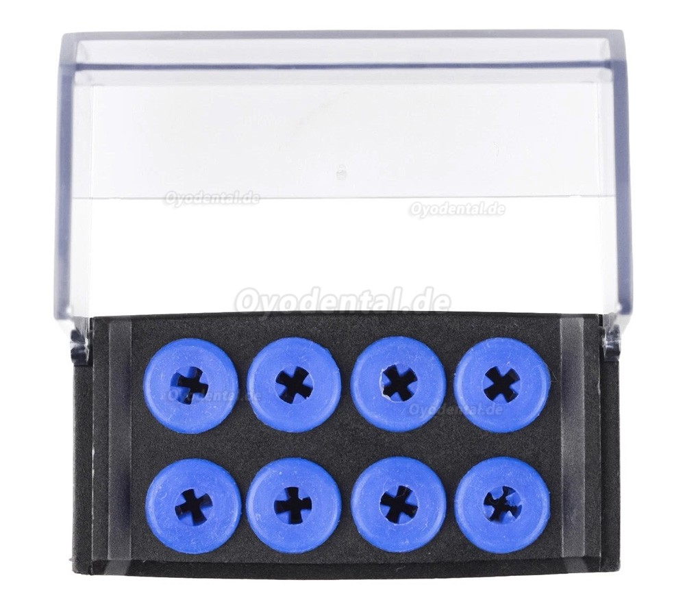 Dental Knochenf&auml;nger Set mit Trephine Bohrer Knochen Sammelkit